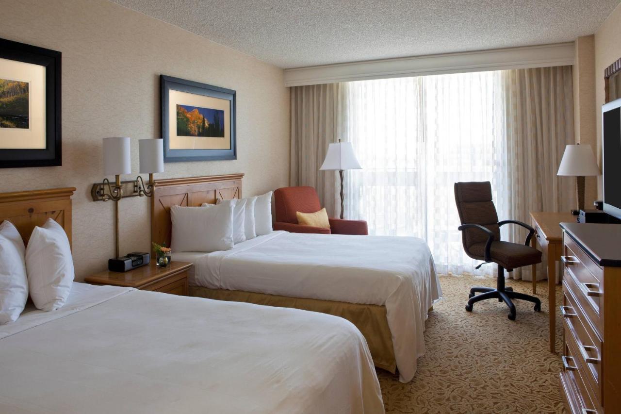 Denver Marriott West Golden Exterior foto