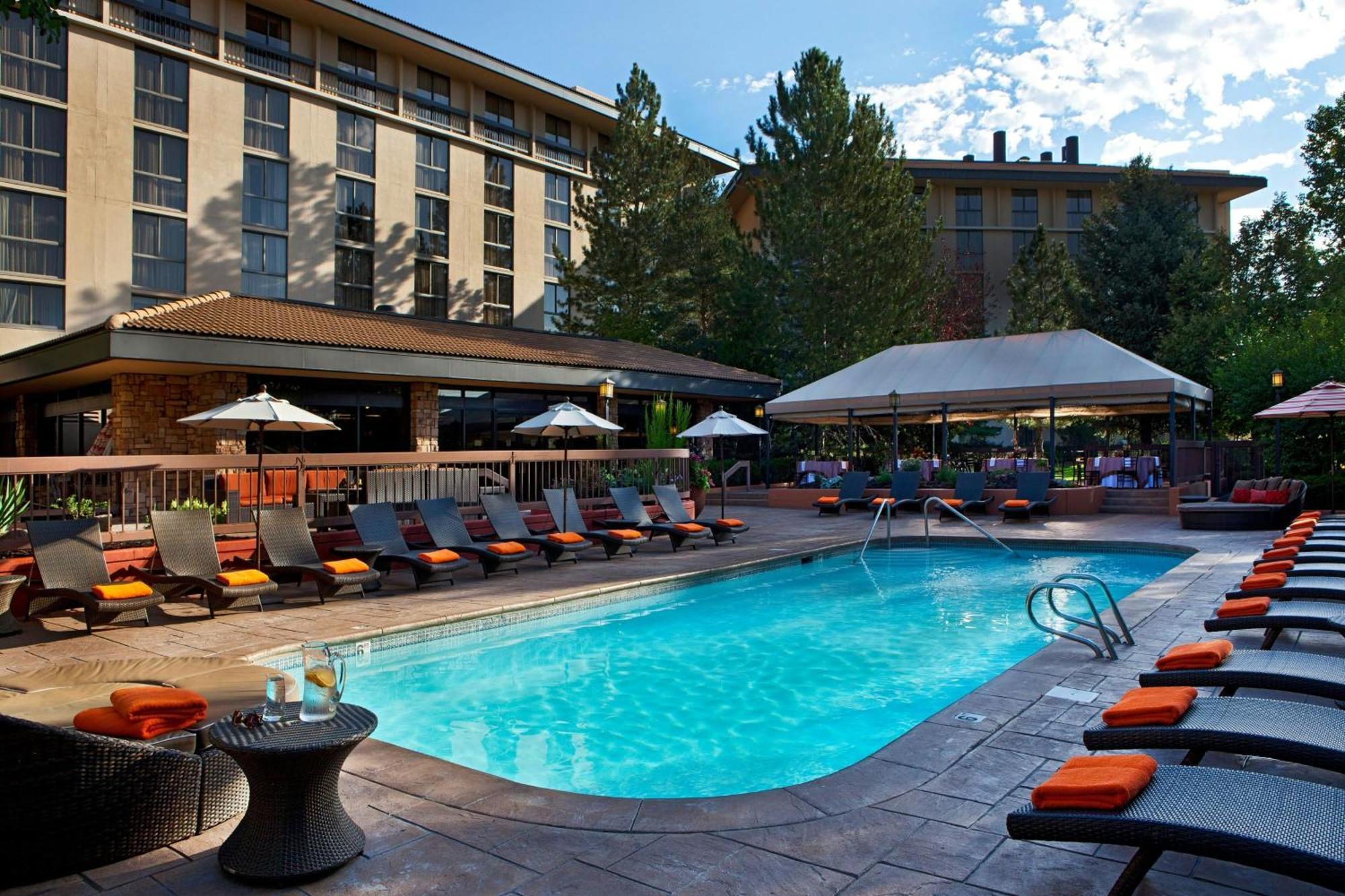 Denver Marriott West Golden Exterior foto