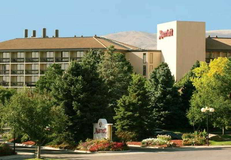 Denver Marriott West Golden Exterior foto