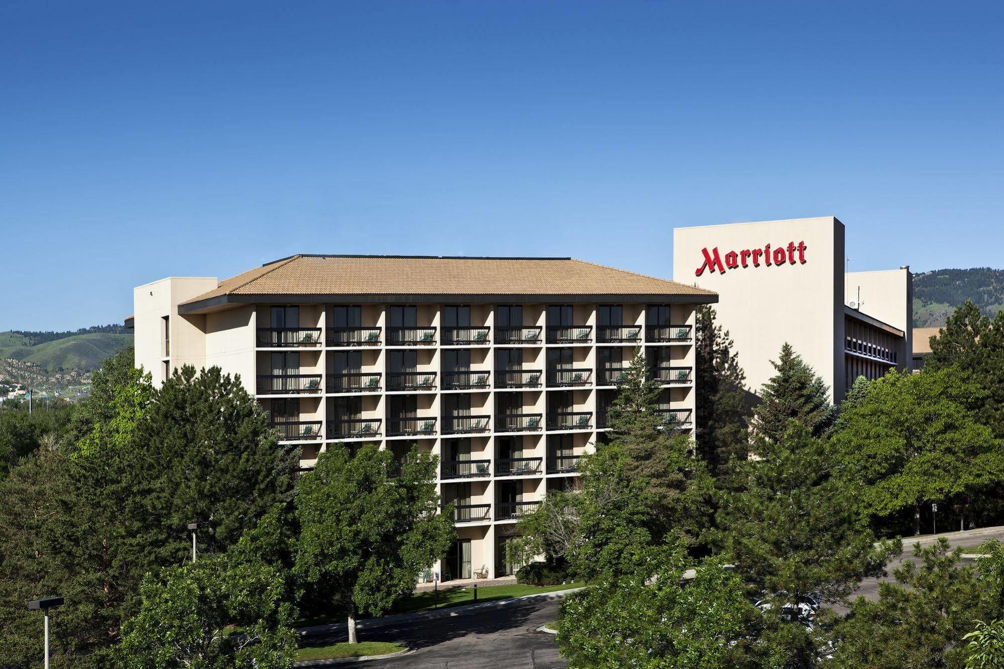 Denver Marriott West Golden Exterior foto